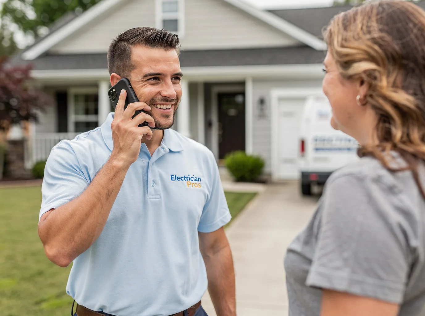 Electrician Hooversville, PA FAQs